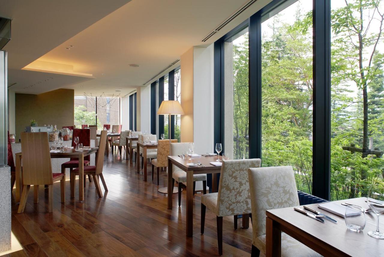 Hyatt Regency Hakone Resort&Spa Exteriör bild